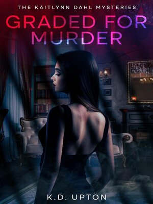 cover image of Graded for Murder